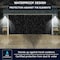 Luxrite Outdoor Dusk to Dawn LED Wall Pack 15/20/25W Up to 3250LM 3CCT 3000K-5000K IP65 Clear, 2PK LR40618-2PK - alternate 6
